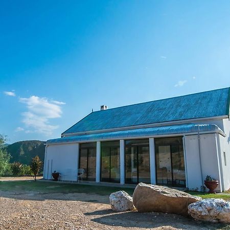 Matjiesvlei Guestfarm Vila Calitzdorp Exterior foto