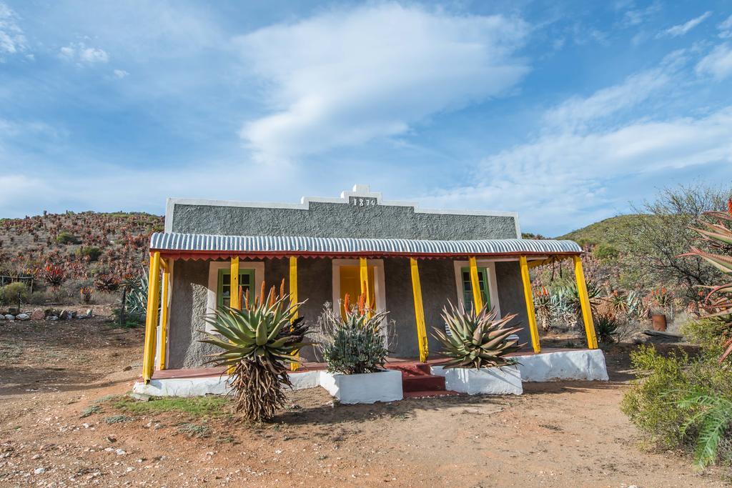 Matjiesvlei Guestfarm Vila Calitzdorp Exterior foto