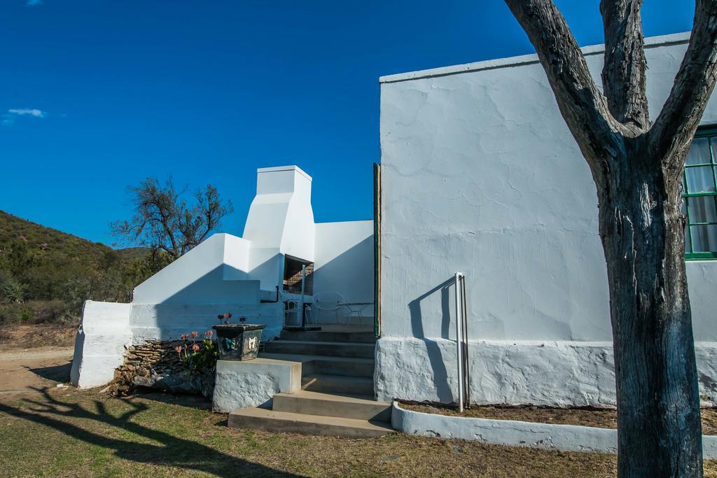 Matjiesvlei Guestfarm Vila Calitzdorp Exterior foto