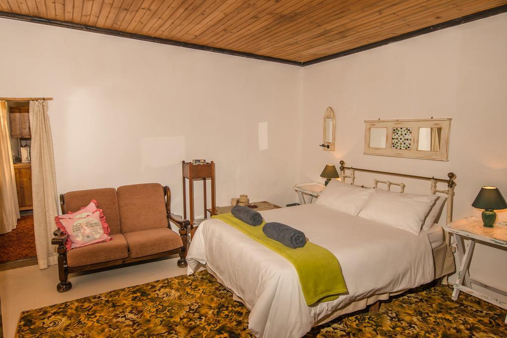 Matjiesvlei Guestfarm Vila Calitzdorp Exterior foto
