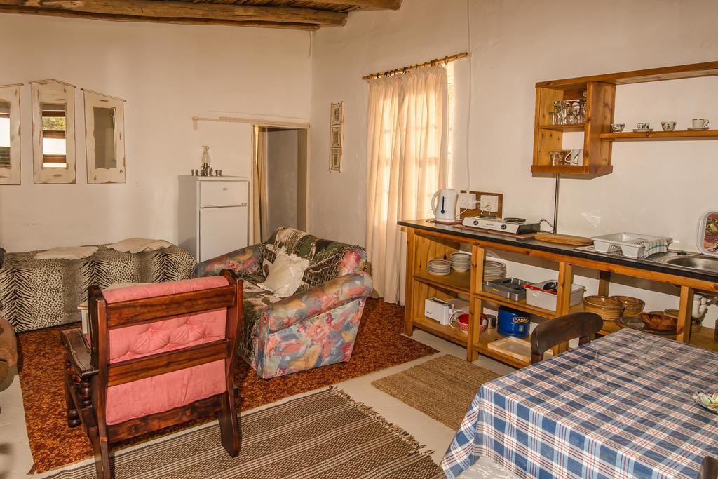 Matjiesvlei Guestfarm Vila Calitzdorp Exterior foto
