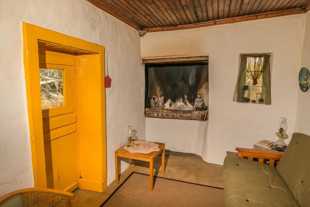 Matjiesvlei Guestfarm Vila Calitzdorp Exterior foto