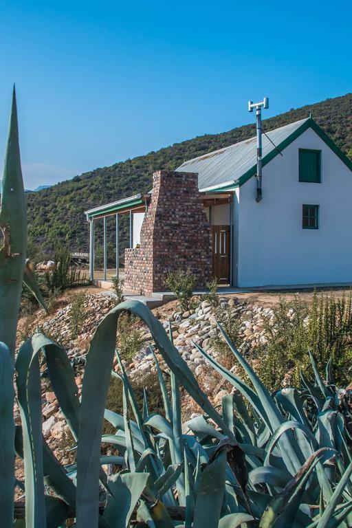 Matjiesvlei Guestfarm Vila Calitzdorp Exterior foto