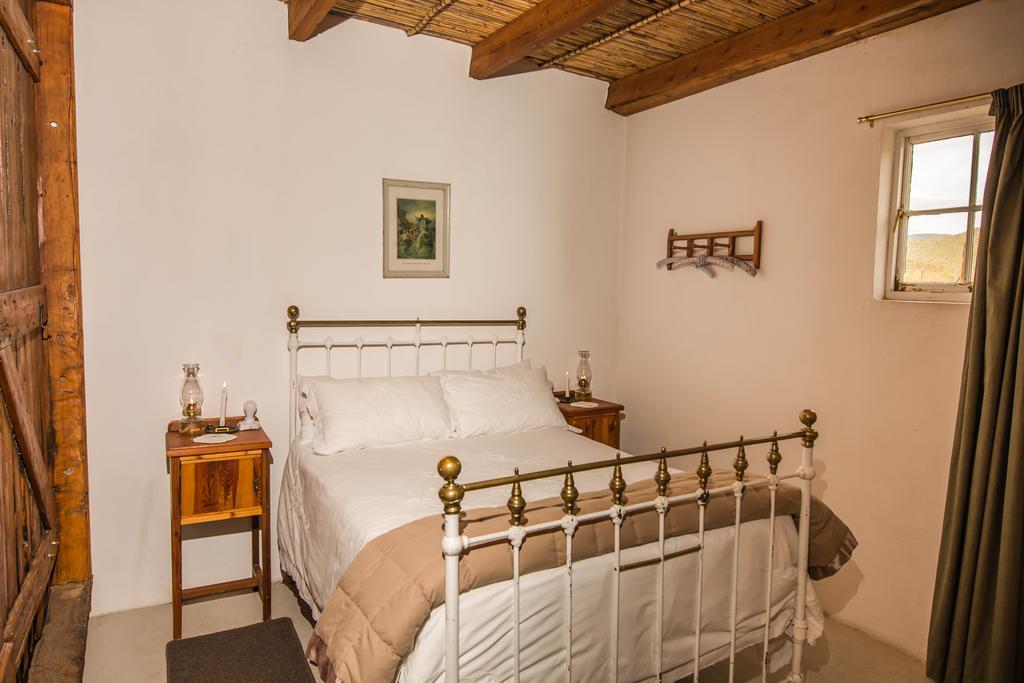 Matjiesvlei Guestfarm Vila Calitzdorp Exterior foto