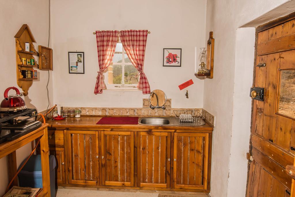 Matjiesvlei Guestfarm Vila Calitzdorp Exterior foto
