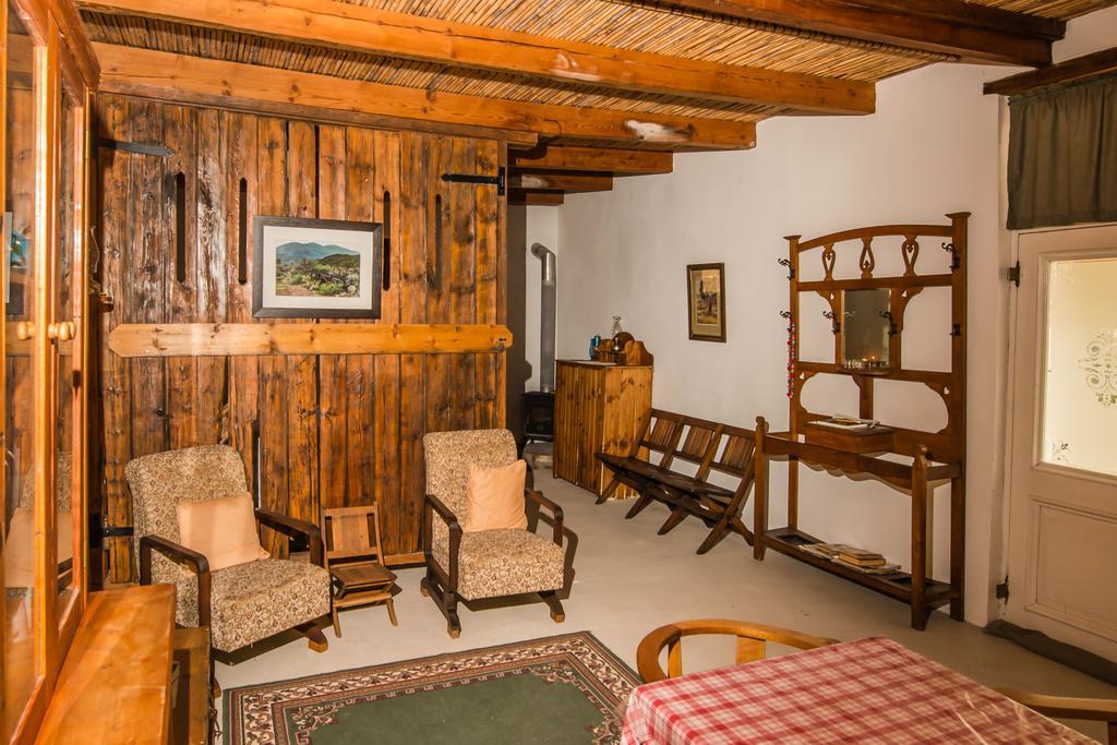 Matjiesvlei Guestfarm Vila Calitzdorp Exterior foto